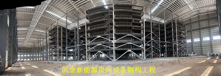 河源钢结构工程
