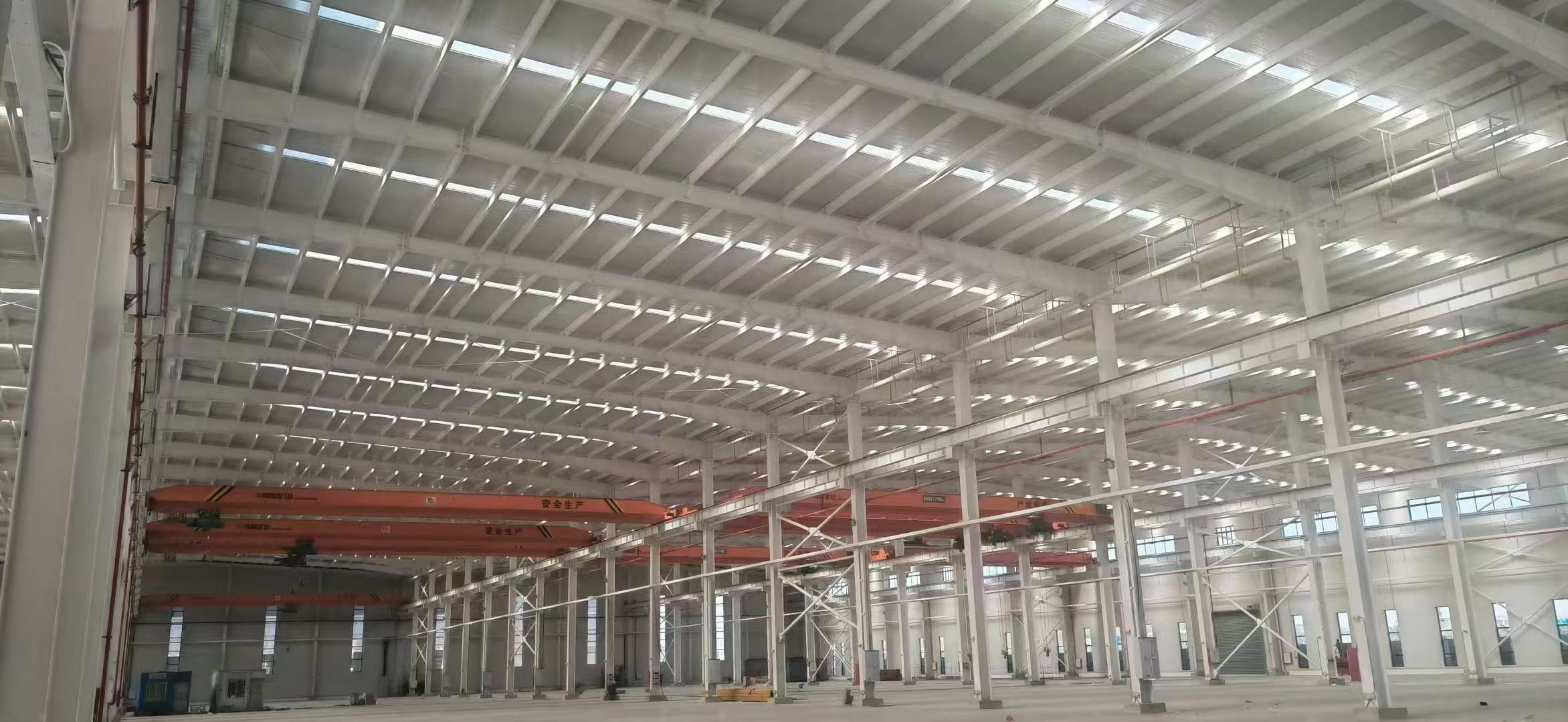 河源钢结构公司